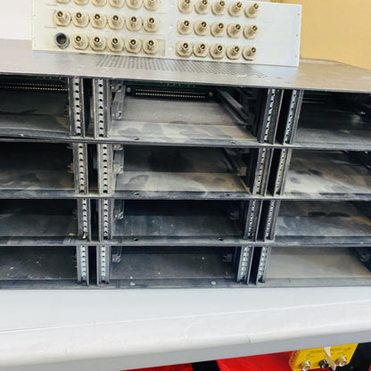 Broadcast Rack Chassis Router Processor Job Lot