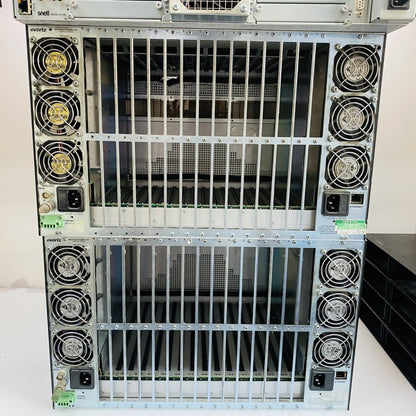 Broadcast Rack Chassis Router Processor Job Lot