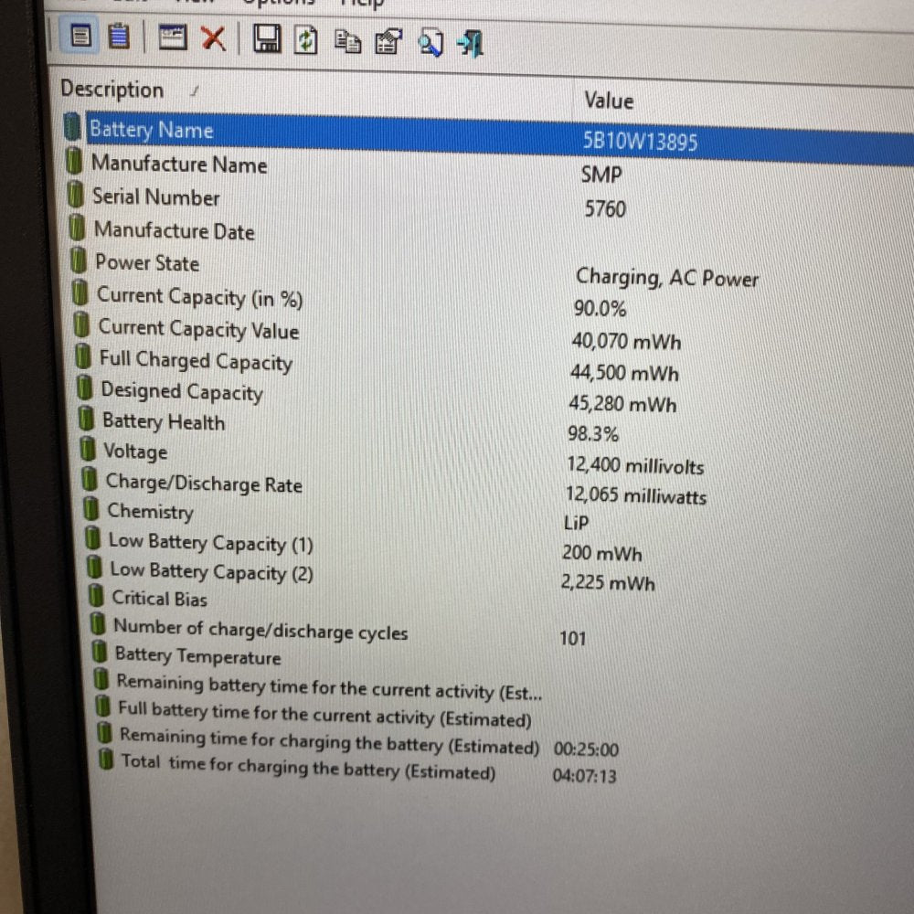 Lenovo ThinkPad L15 Gen 1 i5-10310U 16GB 512GB SSD Windows 11 Pro