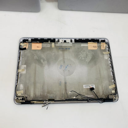 Job Lot HP EliteBook 820 G3 top lid with hinges wiring - Used