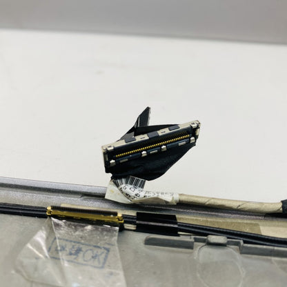 Job Lot HP EliteBook 820 G3 top lid with hinges wiring - Used