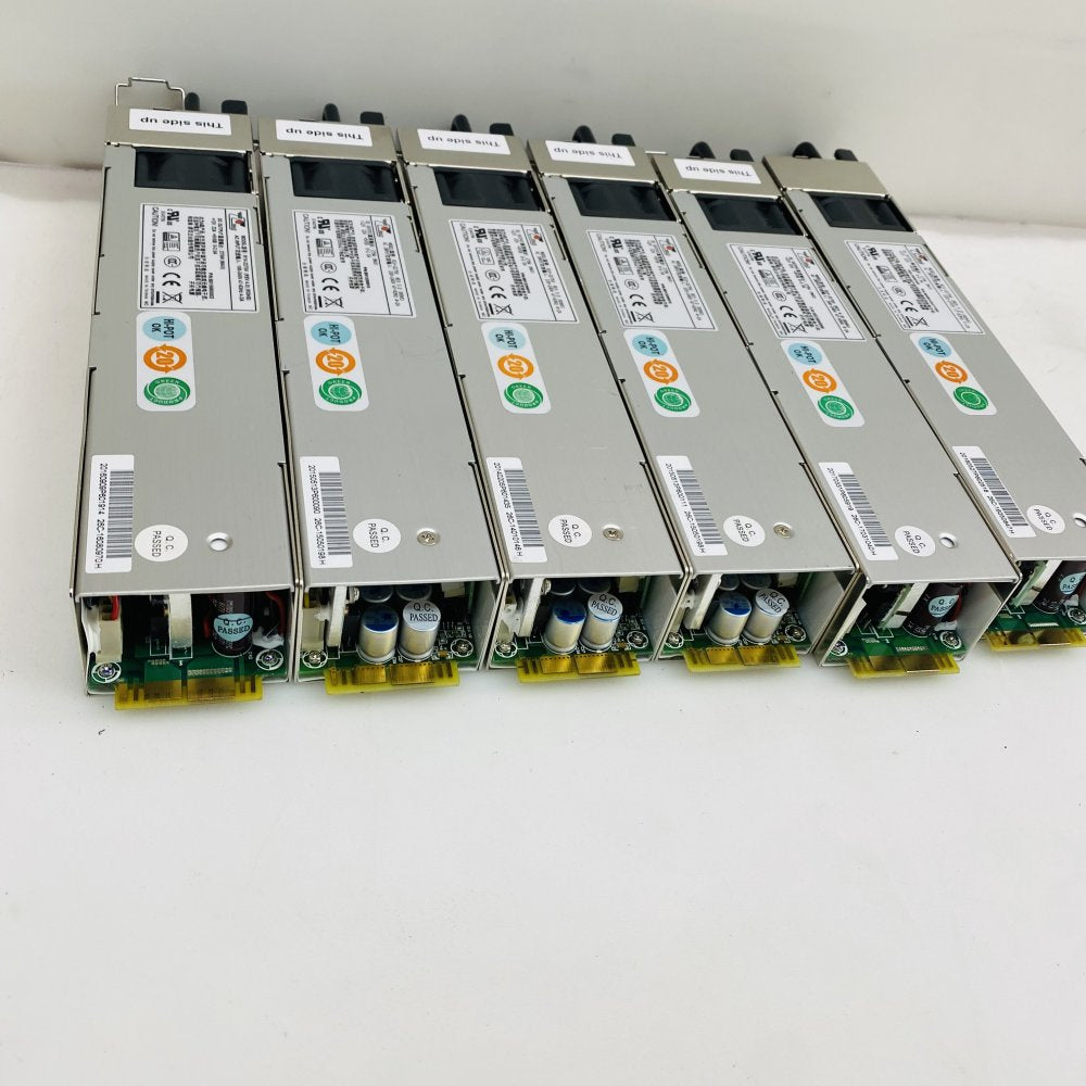 EMACS R1V-2275W 275W Hot-Swap Server Power Supply Lot of 6