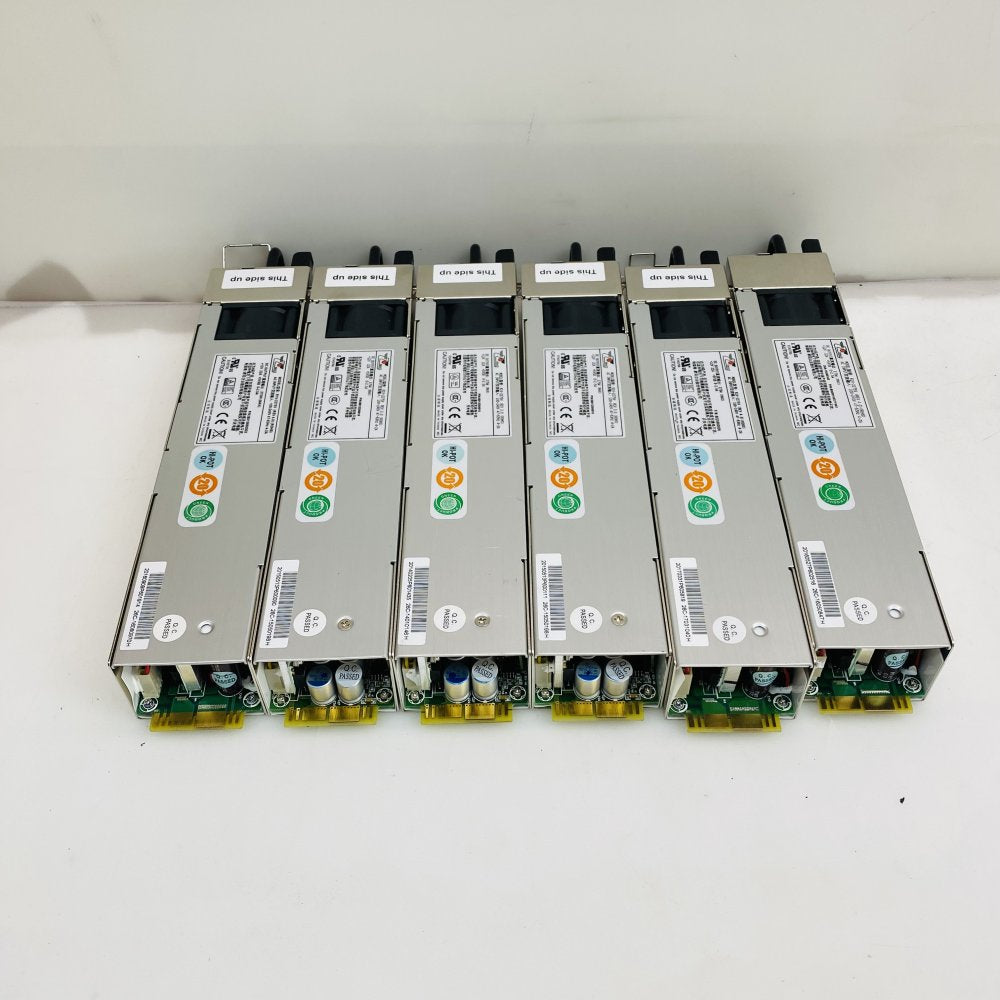 EMACS R1V-2275W 275W Hot-Swap Server Power Supply Lot of 6