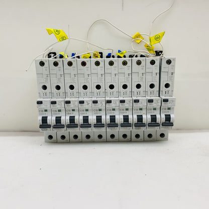 Eaton MCH116 16A 30mA 230V RCBO Circuit Breaker DIN Rail Germany Job Lot