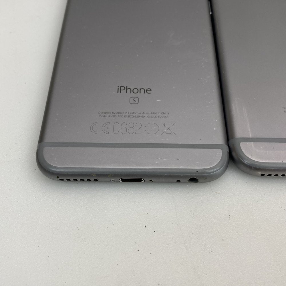 Apple iPhone 5s 6 6s Mixed Smartphones Job Lot