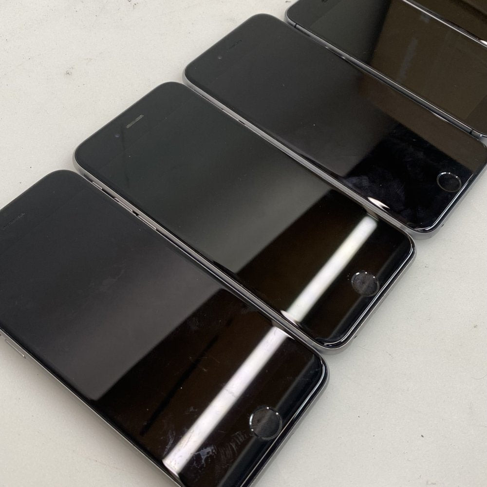 Apple iPhone 5s 6 6s Mixed Smartphones Job Lot
