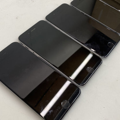 Apple iPhone 5s 6 6s Mixed Smartphones Job Lot