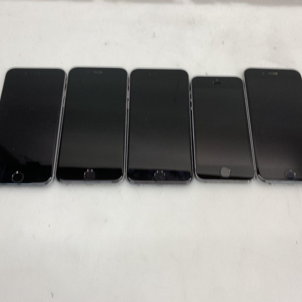 Apple iPhone 5s 6 6s Mixed Smartphones Job Lot