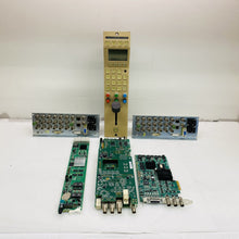 Broadcast Video Cards Capture Control Panels Job Lot