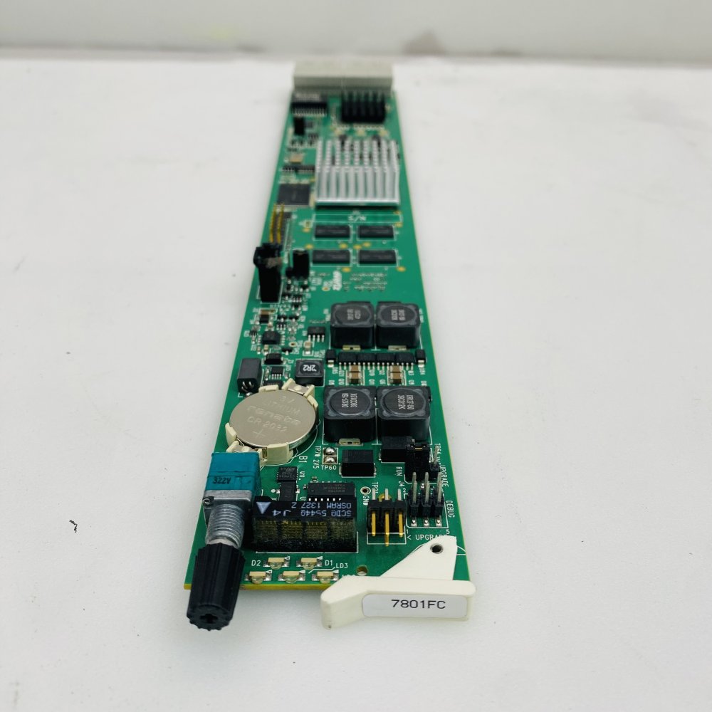 Broadcast Video Cards Capture Control Panels Job Lot