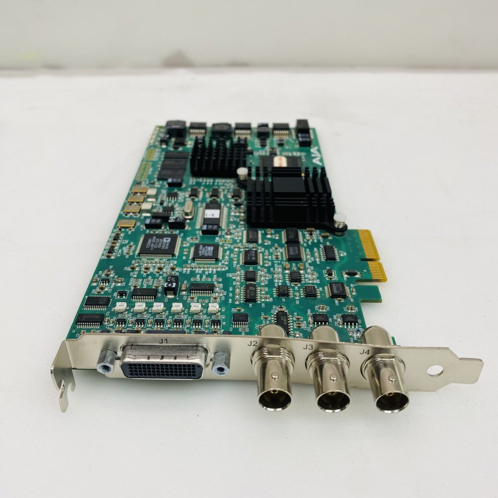 Broadcast Video Cards Capture Control Panels Job Lot