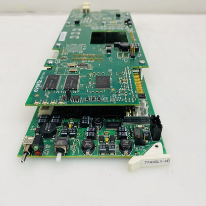 Broadcast Video Cards Capture Control Panels Job Lot