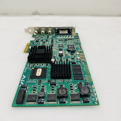 Broadcast Video Cards Capture Control Panels Job Lot
