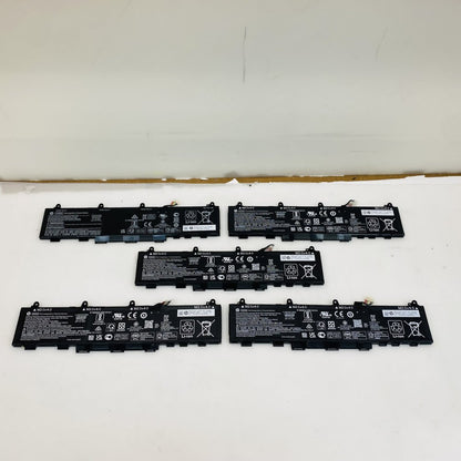 HP C03XL 11.55V 53Wh 4400mAh Li-Polymer Laptop Battery Lot of 5