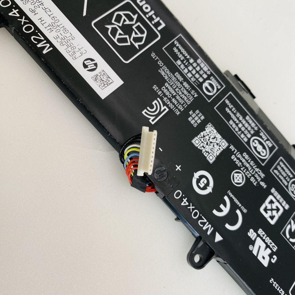 HP C03XL 11.55V 53Wh 4400mAh Li-Polymer Laptop Battery Lot of 5