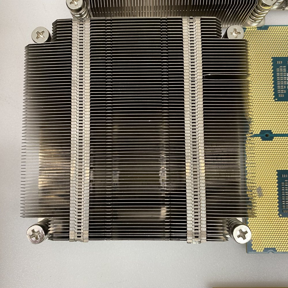 Intel Xeon E5-2609 v2 CPUs, Heatsink & RAID Card Job Lot