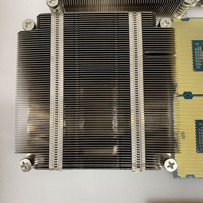 Intel Xeon E5-2609 v2 CPUs, Heatsink & RAID Card Job Lot