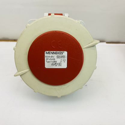 Mennekes 63A IEC 60309 Sockets, IME 400/5A CTs,  Apollo Series 65 Job Lot