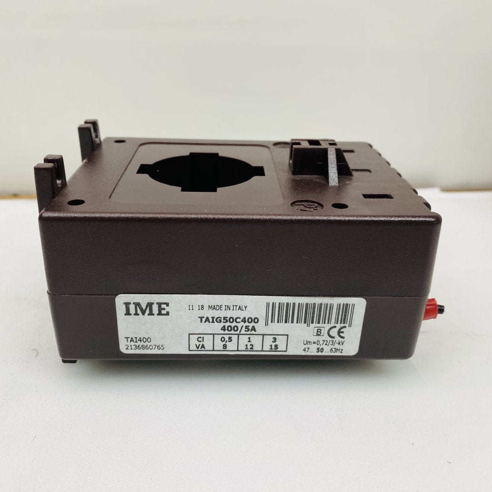 Mennekes 63A IEC 60309 Sockets, IME 400/5A CTs,  Apollo Series 65 Job Lot