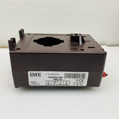 Mennekes 63A IEC 60309 Sockets, IME 400/5A CTs,  Apollo Series 65 Job Lot