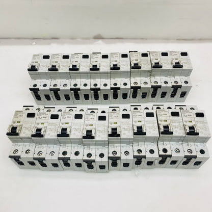 Siemens 5SU1 354-1KK16 C16 30mA RCBO 230V Used Lot of 16