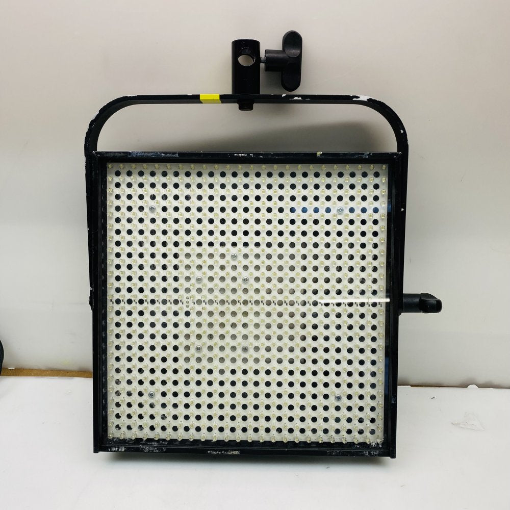Litepanels 1x1 Flood LED Panel Job Lot + 6 Solidhead LED Panels Battery