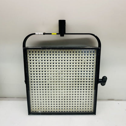 Litepanels 1x1 Flood LED Panel Job Lot + 6 Solidhead LED Panels Battery