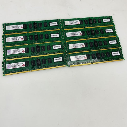 Transcend D42095-0179 8GB DDR3-1600 ECC Registered RAM DIMM x8