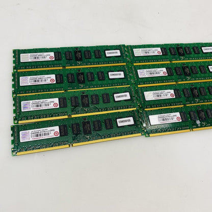 Transcend D42095-0179 8GB DDR3-1600 ECC Registered RAM DIMM x8