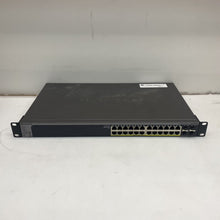 NETGEAR ProSafe GS728TP v1H1 24-Port Gigabit PoE Smart Managed Switch
