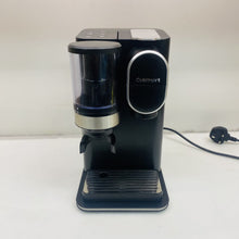 Cuisinart One Cup Grind & Brew Coffee Maker Integrated Grinder Black
