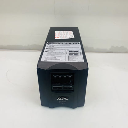 APC Smart-UPS 750 SMT750I 750VA 500W LCD UPS 230V USB Serial Cables