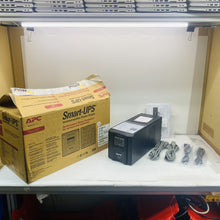APC Smart-UPS 750 SMT750I 750VA 500W LCD UPS 230V USB Serial Cables