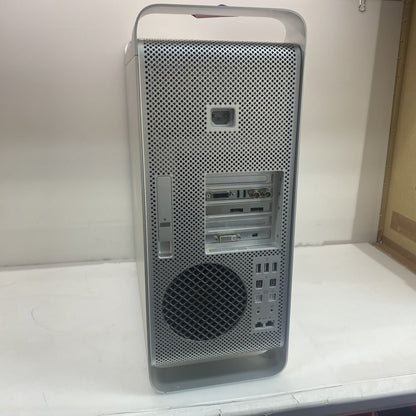 Apple Mac Pro 2009 MacPro4,1 Dual Xeon 8-Core 2.27GHz 16GB 5TB HDD No OS