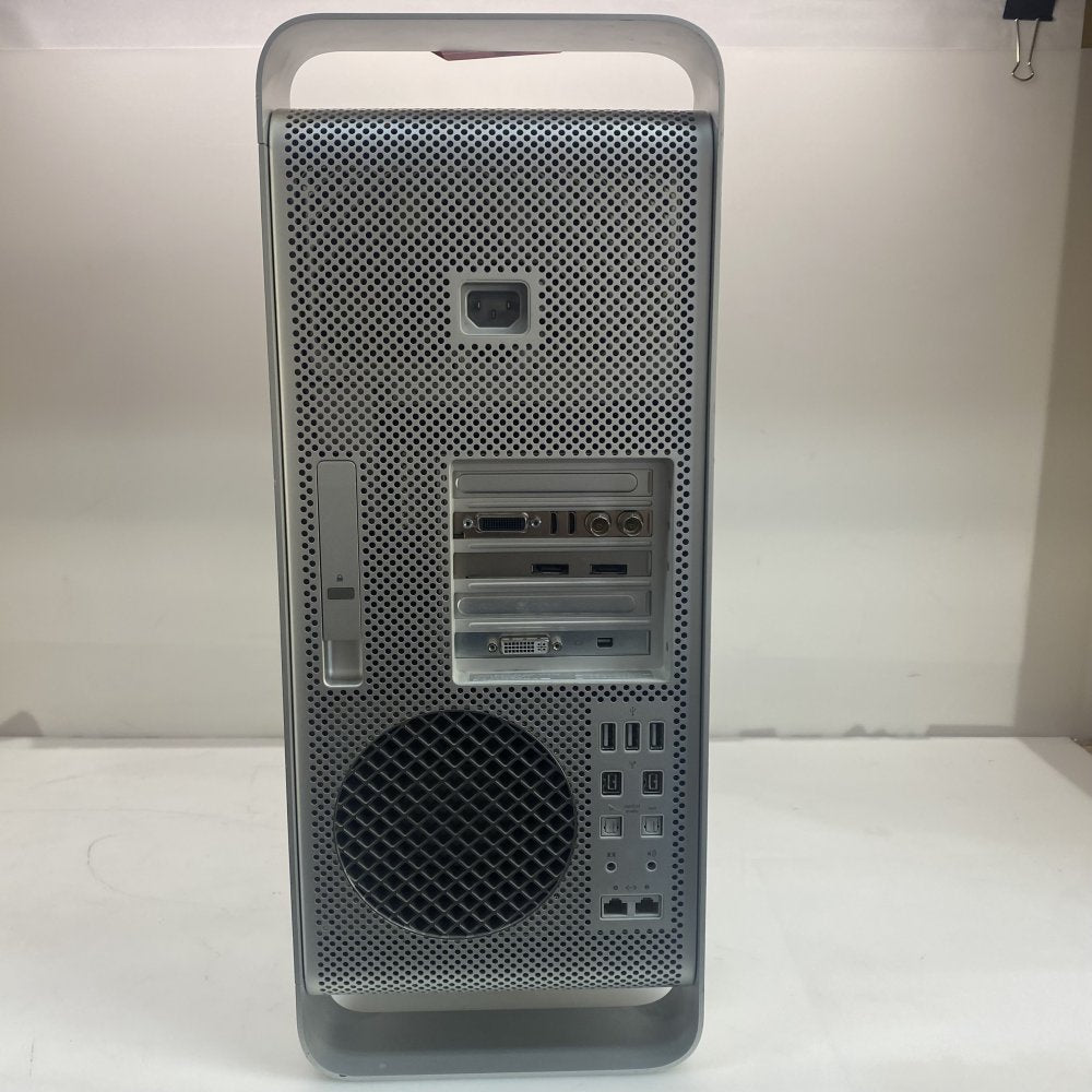 Apple Mac Pro 2009 MacPro4,1 Dual Xeon 8-Core 2.27GHz 16GB 5TB HDD No OS