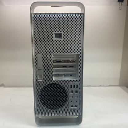 Apple Mac Pro 2009 MacPro4,1 Dual Xeon 8-Core 2.27GHz 16GB 5TB HDD No OS