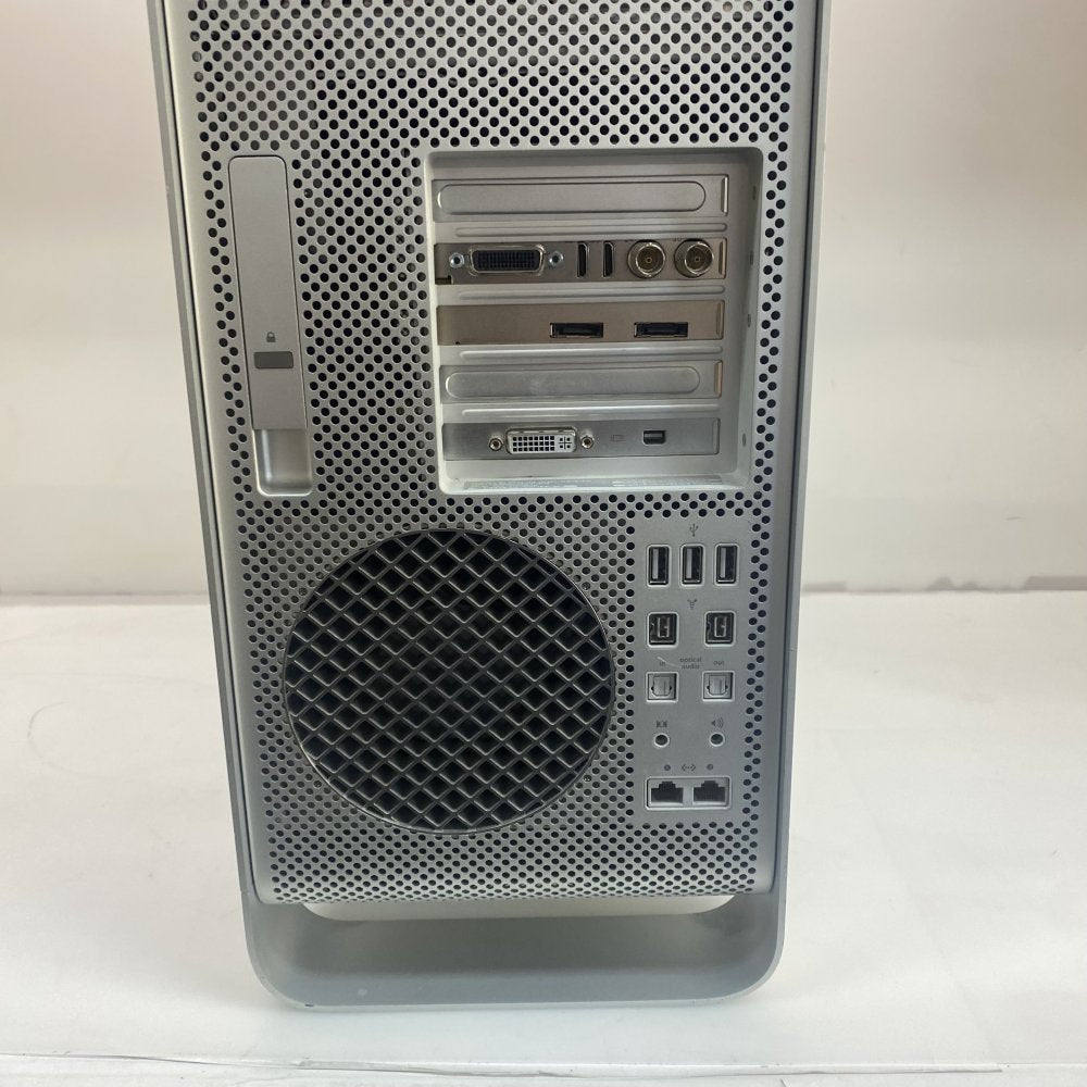 Apple Mac Pro 2009 MacPro4,1 Dual Xeon 8-Core 2.27GHz 16GB 5TB HDD No OS