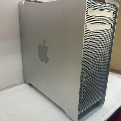 Apple Mac Pro 2009 MacPro4,1 Dual Xeon 8-Core 2.27GHz 16GB 5TB HDD No OS