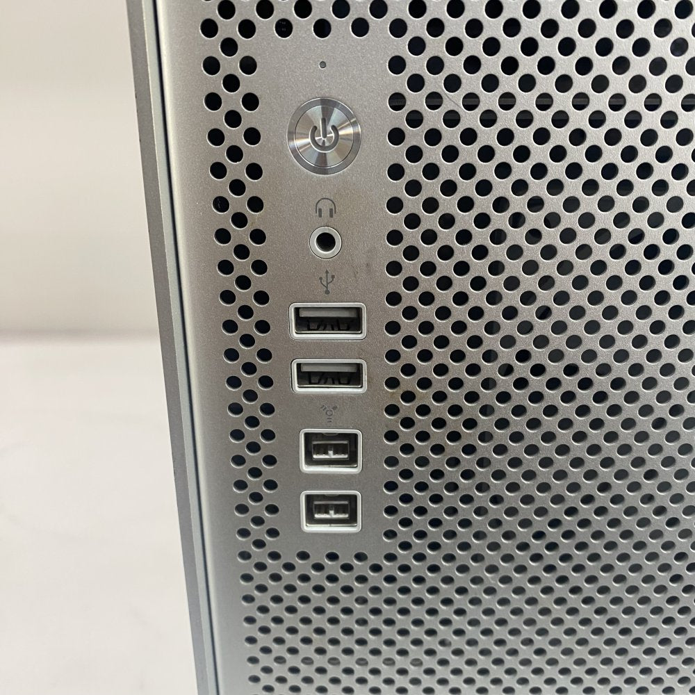Apple Mac Pro 2009 MacPro4,1 Dual Xeon 8-Core 2.27GHz 16GB 5TB HDD No OS