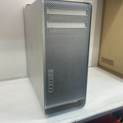 Apple Mac Pro 2009 MacPro4,1 Dual Xeon 8-Core 2.27GHz 16GB 5TB HDD No OS