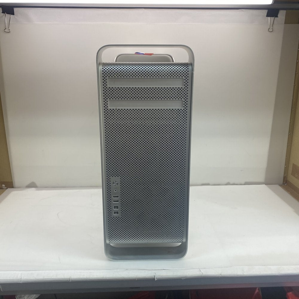 Apple Mac Pro 2009 MacPro4,1 Dual Xeon 8-Core 2.27GHz 16GB 5TB HDD No OS