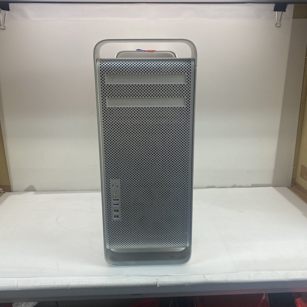 Apple Mac Pro 2009 MacPro4,1 Dual Xeon 8-Core 2.27GHz 16GB 5TB HDD No OS