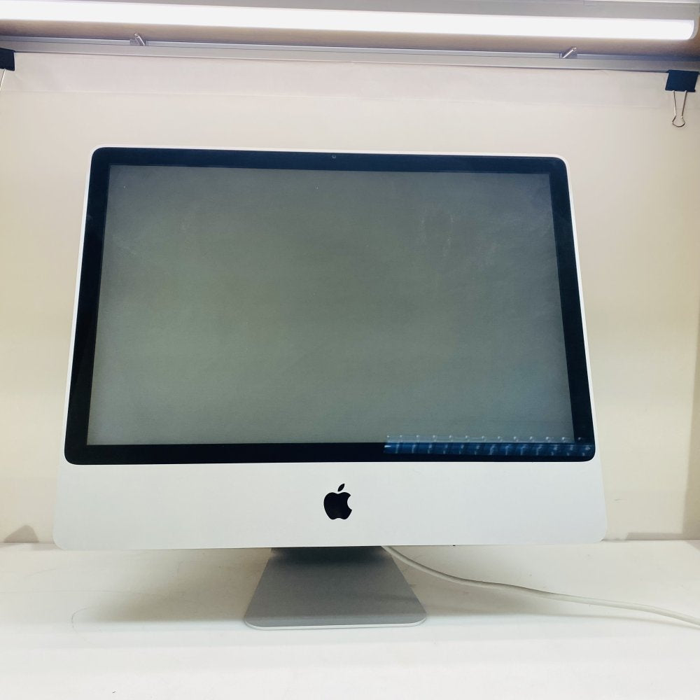 Apple iMac 24" (Early 2009) 3.06GHz Intel Core 2 Duo 1TB HDD 4GB RAM - No OS