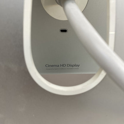 Apple Cinema HD Display A1083 30-inch LCD Dual-Link DVI Tested Working