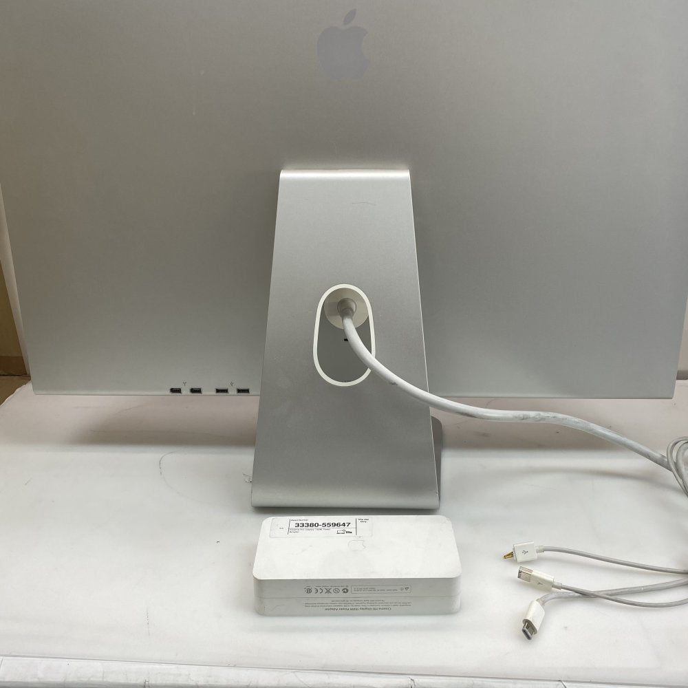 Apple Cinema HD Display A1083 30-inch LCD Dual-Link DVI Tested Working