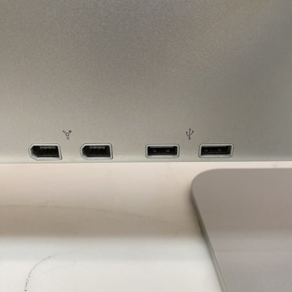 Apple Cinema HD Display A1083 30-inch LCD Dual-Link DVI Tested Working