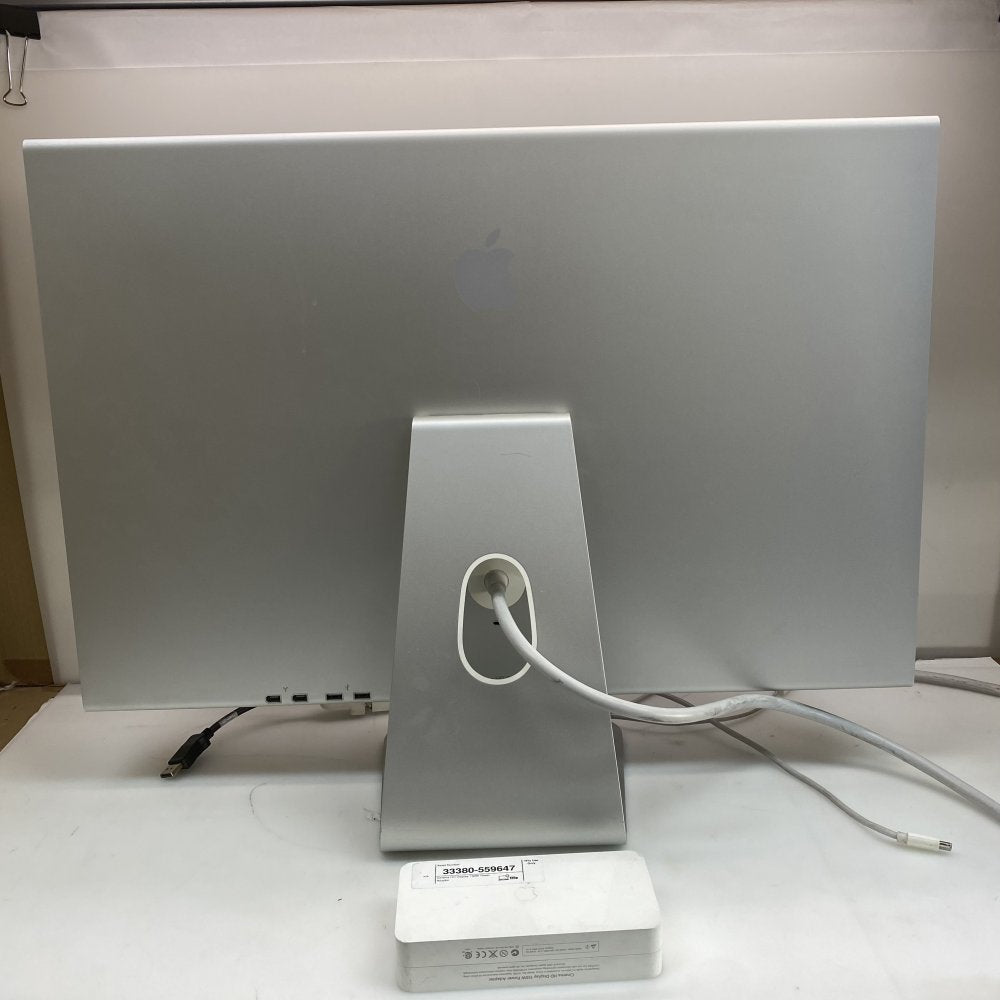 Apple Cinema HD Display A1083 30-inch LCD Dual-Link DVI Tested Working
