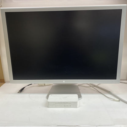 Apple Cinema HD Display A1083 30-inch LCD Dual-Link DVI Tested Working