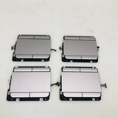 Lot of 4 Genuine HP EliteBook 820 G3 820 G4 Touchpad Trackpad Assembly PS1512