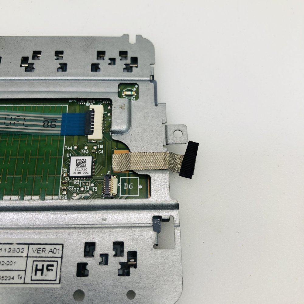 Lot of 4 Genuine HP EliteBook 820 G3 820 G4 Touchpad Trackpad Assembly PS1512
